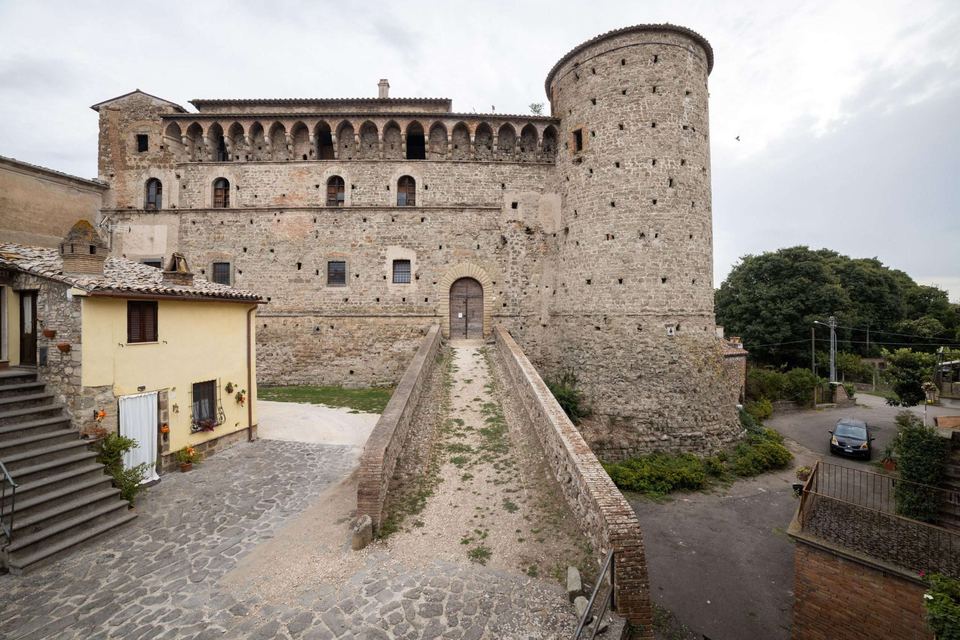 La Rocca, immagine d'archivio scelta per La Difesa di Meldorp