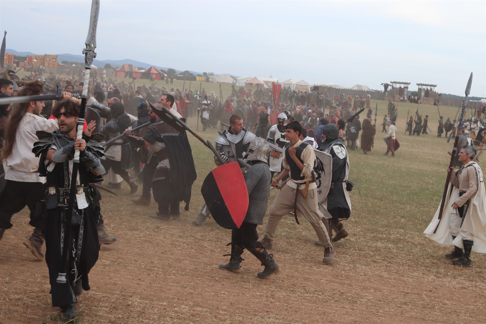 Battaglia campale sulla Piana, giugno 2026